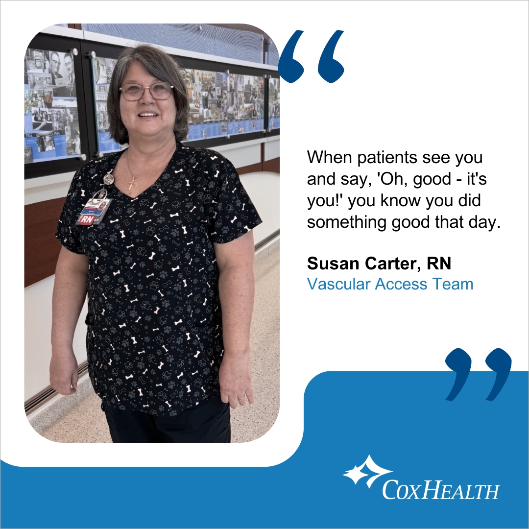 CoxHealth tweet media