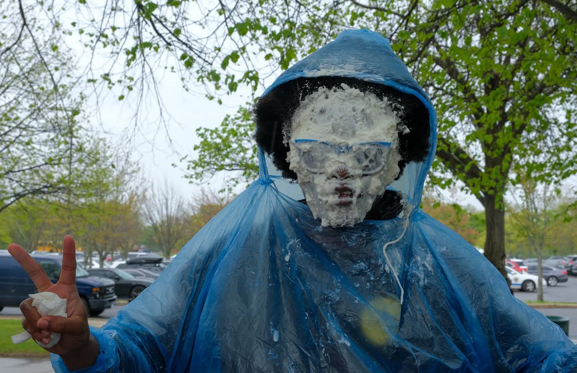 martylyonsfdn's tweet photo. Thank you Suffolk County Community College Service Club for hosting their Pie In The Face event as part of the MLF Courage Club!!! We also like to give very special thanks to the professors who got 🥧
-
-
-
#pieintheface #finnfest #nonprofit #communityservice #courageclub https://t.co/cmk4UU1nwo