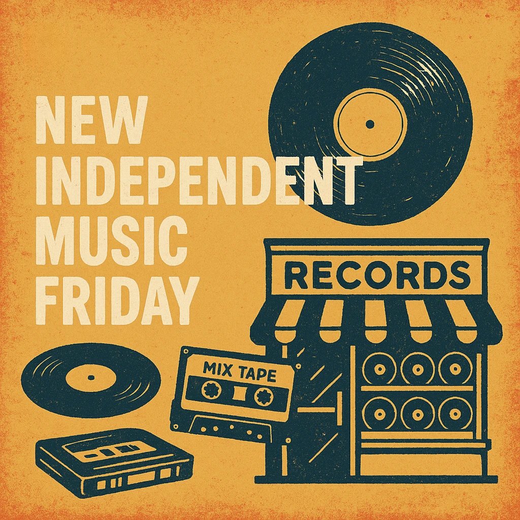 tobisonics's tweet photo. Need new music?  10 of the best new Independent Music 🎧

Listen on Spotify, Apple Music, and YouTube 

https://t.co/xjmwQ30ldr

https://t.co/ishYezrraT

https://t.co/qzmzyaibbD

#NewMusic2026 https://t.co/OzD4N0VNgL