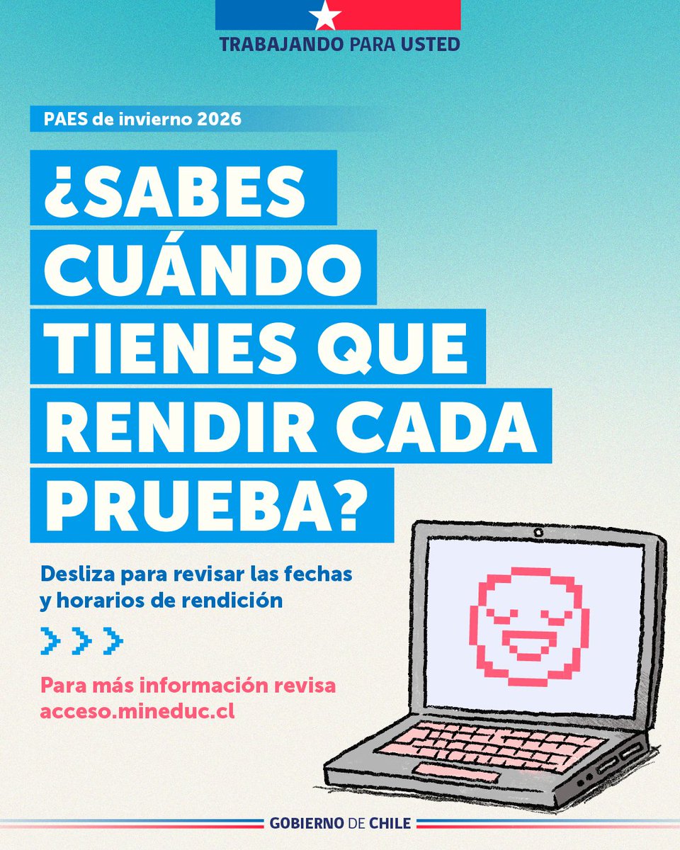 Subsecretaría de Educación Superior tweet media