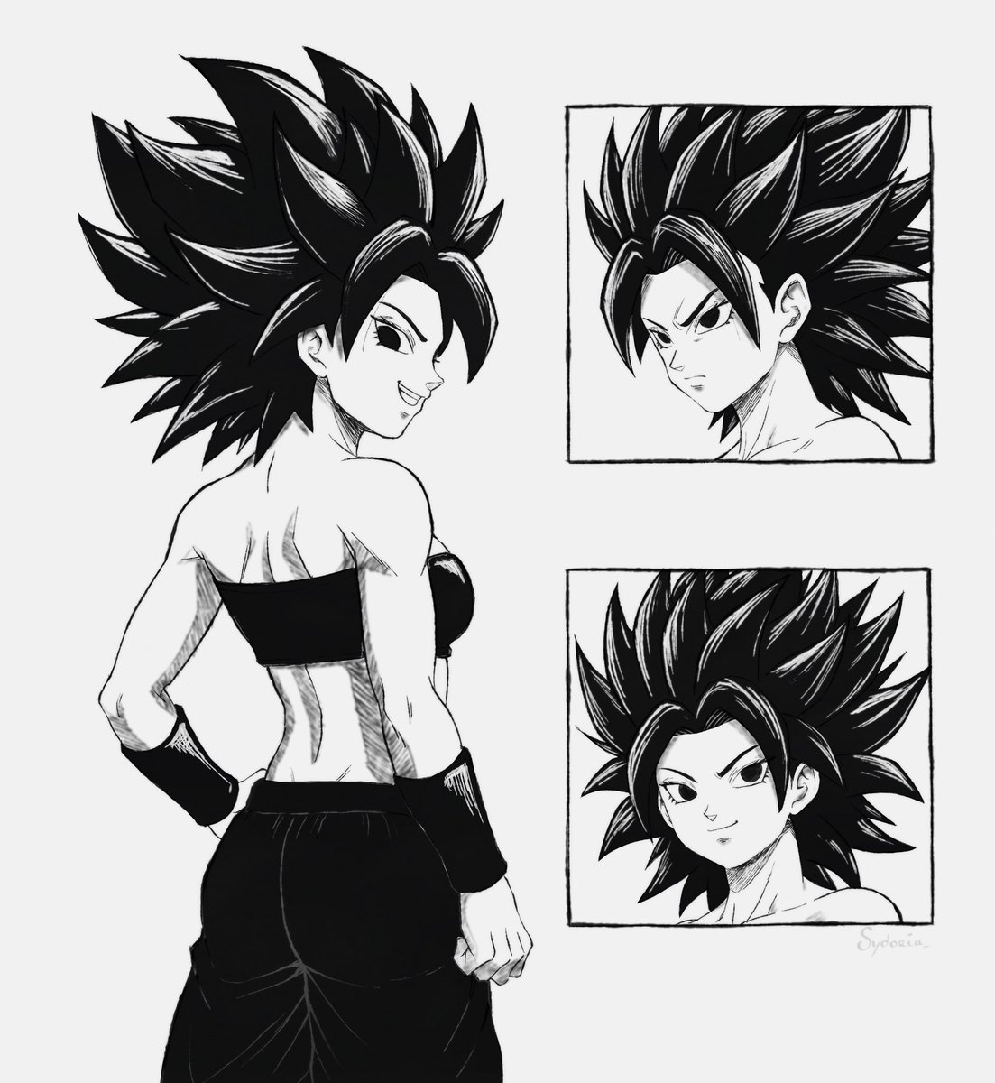 Sydoria 💫 tweet media
