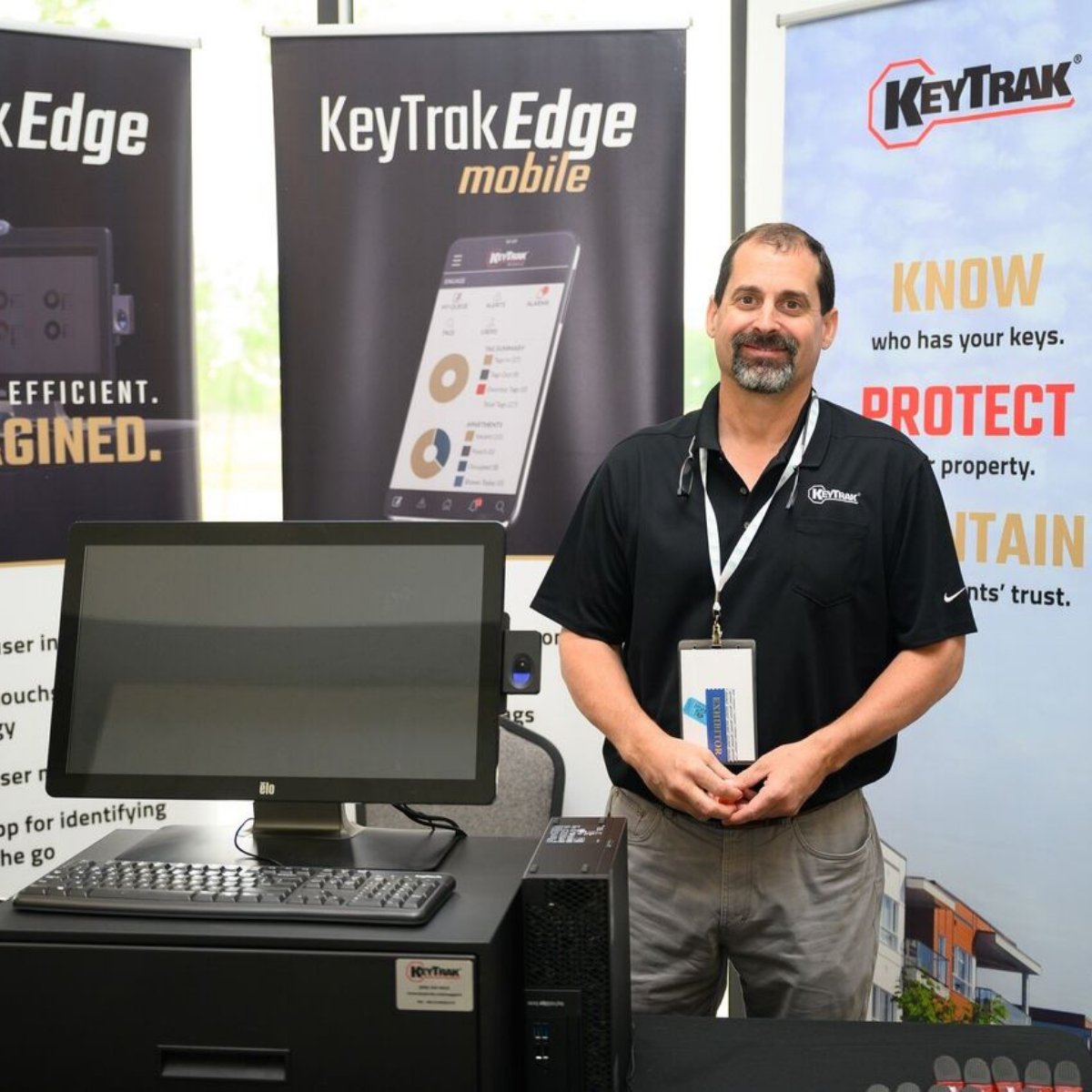 KeyTrak's tweet photo. As we wrap up Associate Appreciation Week, we’re celebrating the people who make KeyTrak what it is. 

From the field to behind the scenes, every role matters. It takes a team to support our customers, strengthen our solutions, and keep KeyTrak moving forward. https://t.co/1IMUqSCsBD