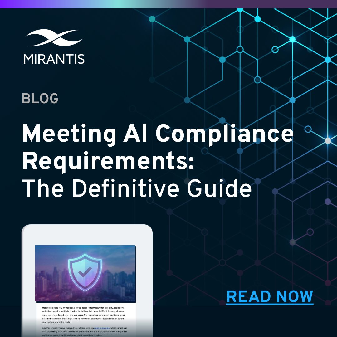 Mirantis tweet media