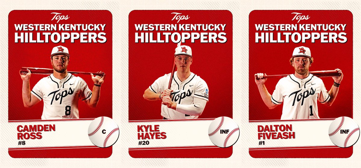 WKU Baseball tweet media