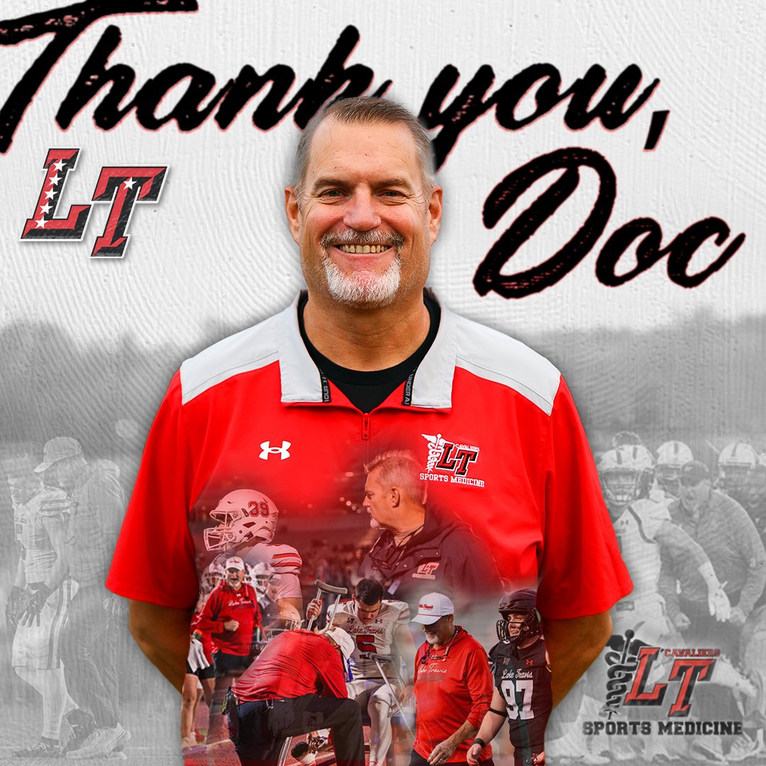 Lake Travis Football tweet media