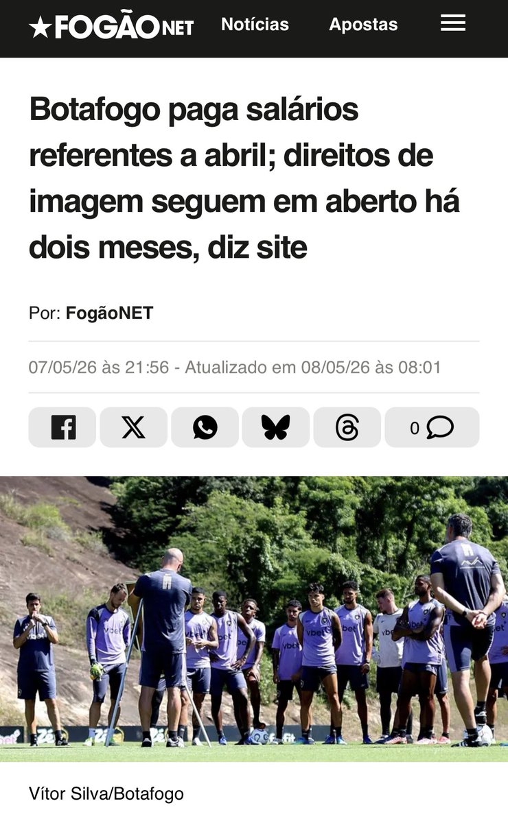 GabrielDsousa77's tweet photo. @futebol_info @UOL Alguém viu essa notícia em algum lugar? https://t.co/ntYU5BgGOo