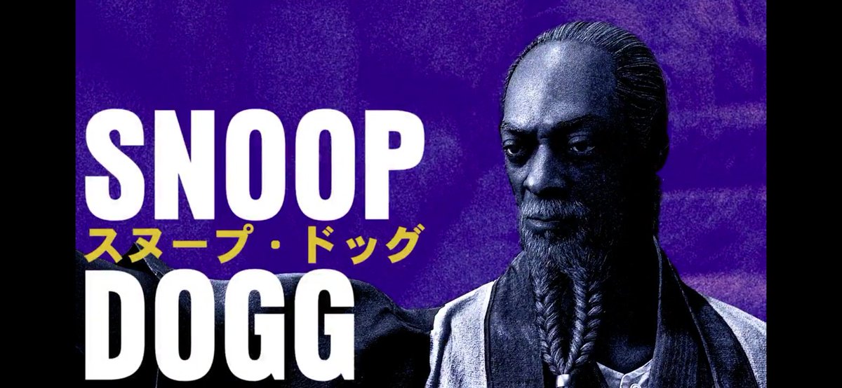 SeveredWindz's tweet photo. HOW DID WE GET SNOOP DOGG????!?!?!? https://t.co/dEYdz0OPCn