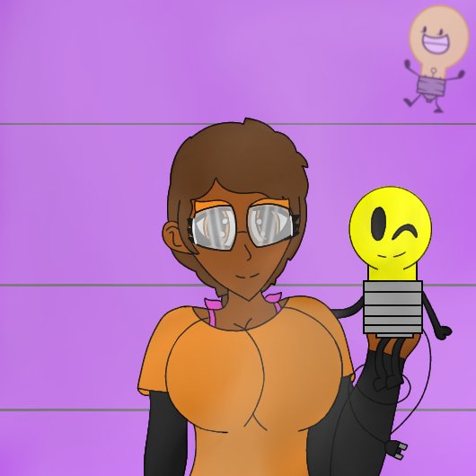 ScenieCabbie's tweet photo. "Happy Mother's Day, y'all." 💡👩🏾🐰🐐 ( ; 
#MothersDay #CamilaNoceda #RabbitGoat #AnimeArt #Lightbulb #Kuromi #BFDIXII #SmallArtists #ArtmootsFriday #TheOwlHouse #2Mums #Parents https://t.co/qGAbqDMiSg