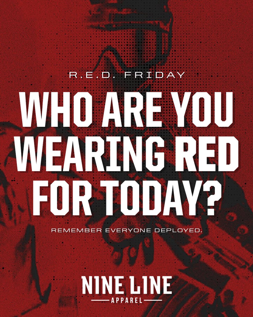 NineLineApparel tweet media