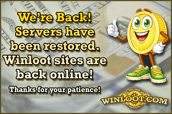 Winloot® tweet media
