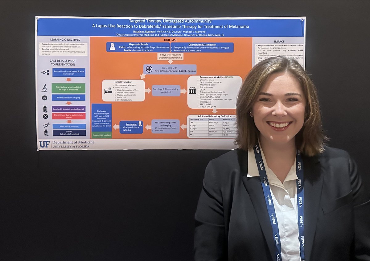 Natalie A. Rosseau, MD tweet media