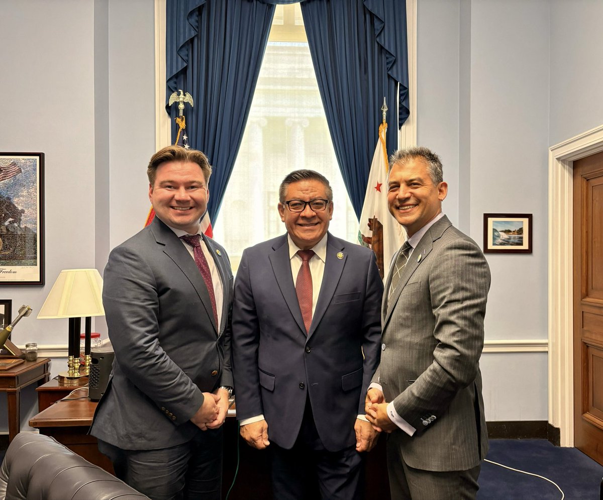 Rep. Salud Carbajal tweet media