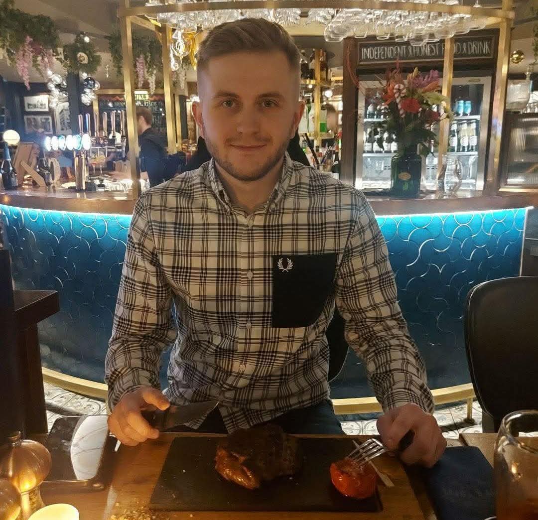 PLEASE SHARE, LET'S GET JACK HOME 

BEACON ALERT: MISSING VETERAN

Jack Harland, 24, has been missing since 03:00 today 08/05 with concerns for his welfare. Last seen outside Popworld, Cookridge St, Leeds, wearing blue jeans and a pink Tommy Hilfiger t-shirt. 

Anyone with