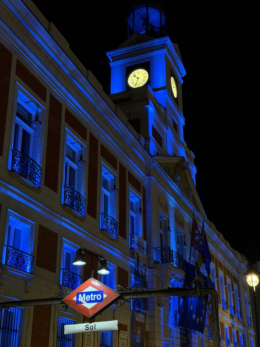 Comunidad de Madrid tweet media