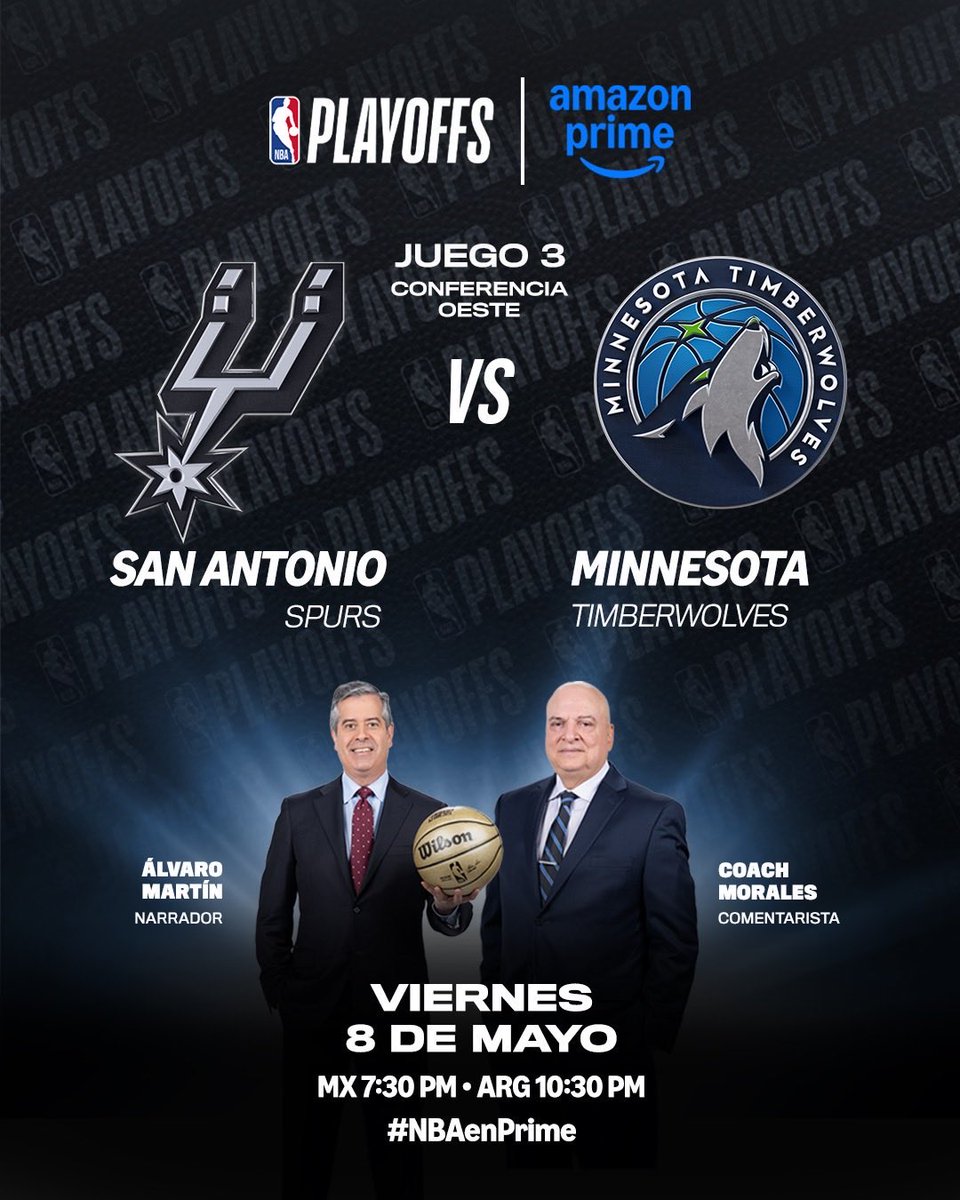 Ritmo NBA tweet media