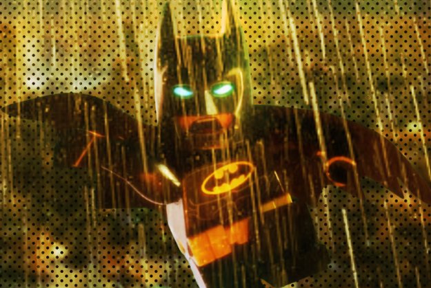 Lego Batman tweet media