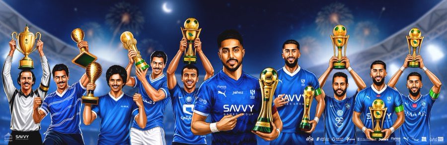 53Alamer's tweet photo. 91 بطولة في 80 سنة مايمر موسم إلا الهلال في منصات التتويج الحمدلله على نعمة الهلال وتشجيعه مبروك اعظم نادي 💙💙💙💙

 #الهلال_الخلود https://t.co/APCgpHUklq