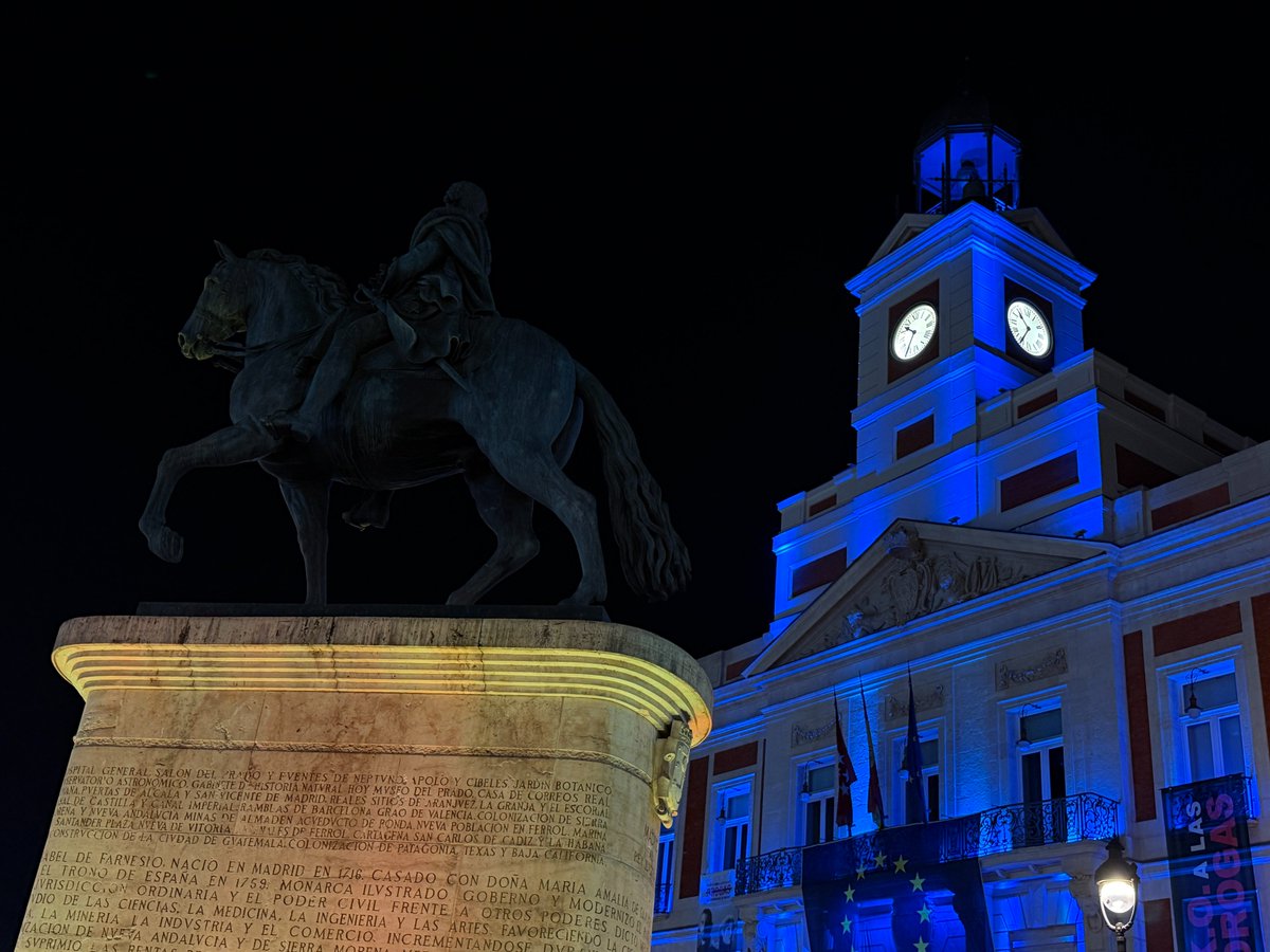 Comunidad de Madrid tweet media