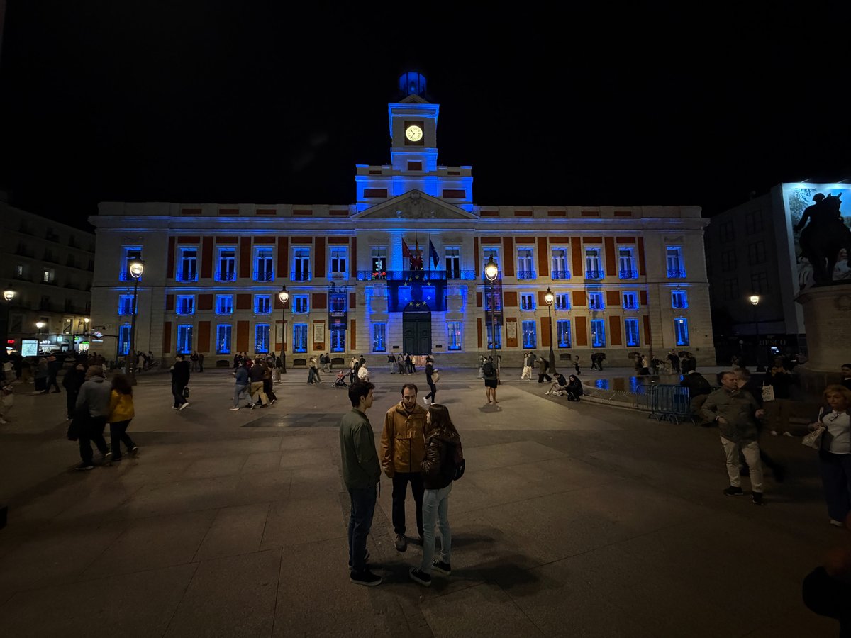 Comunidad de Madrid tweet media