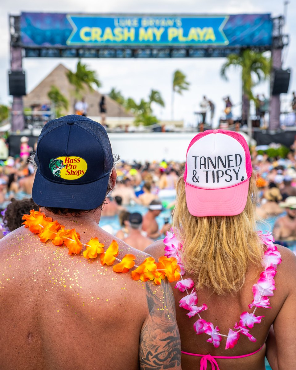Crash My Playa tweet media