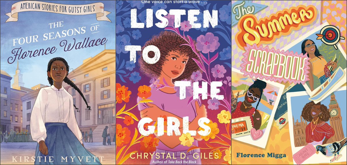 Black Children's Books and Authors (BCBA) tweet media