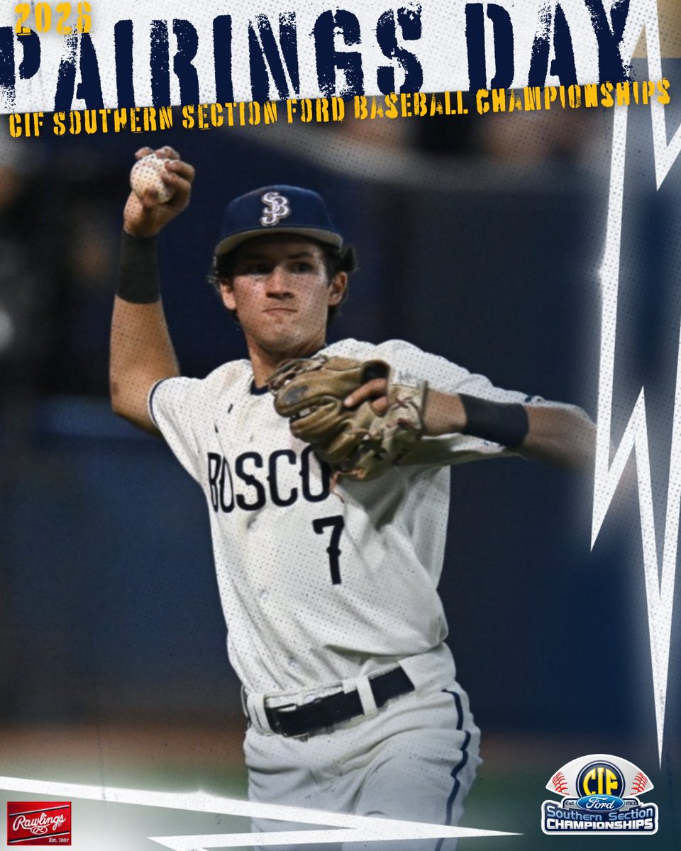 CIF Southern Section tweet media