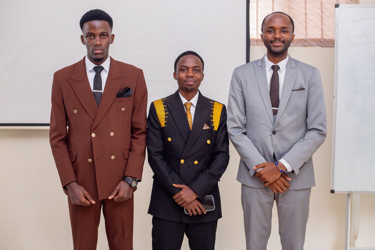 MarkhBalam's tweet photo. Yesterday, 7th May 2026, we officially handed over to the 92nd Leadership of the College of Computing and Information Sciences at Makerere University.

#MakerereUniversity #COCIS #Leadership #Handover https://t.co/09493NVsr4