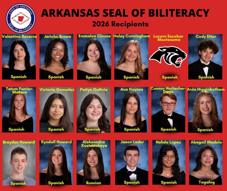 Cabot Public Schools tweet media