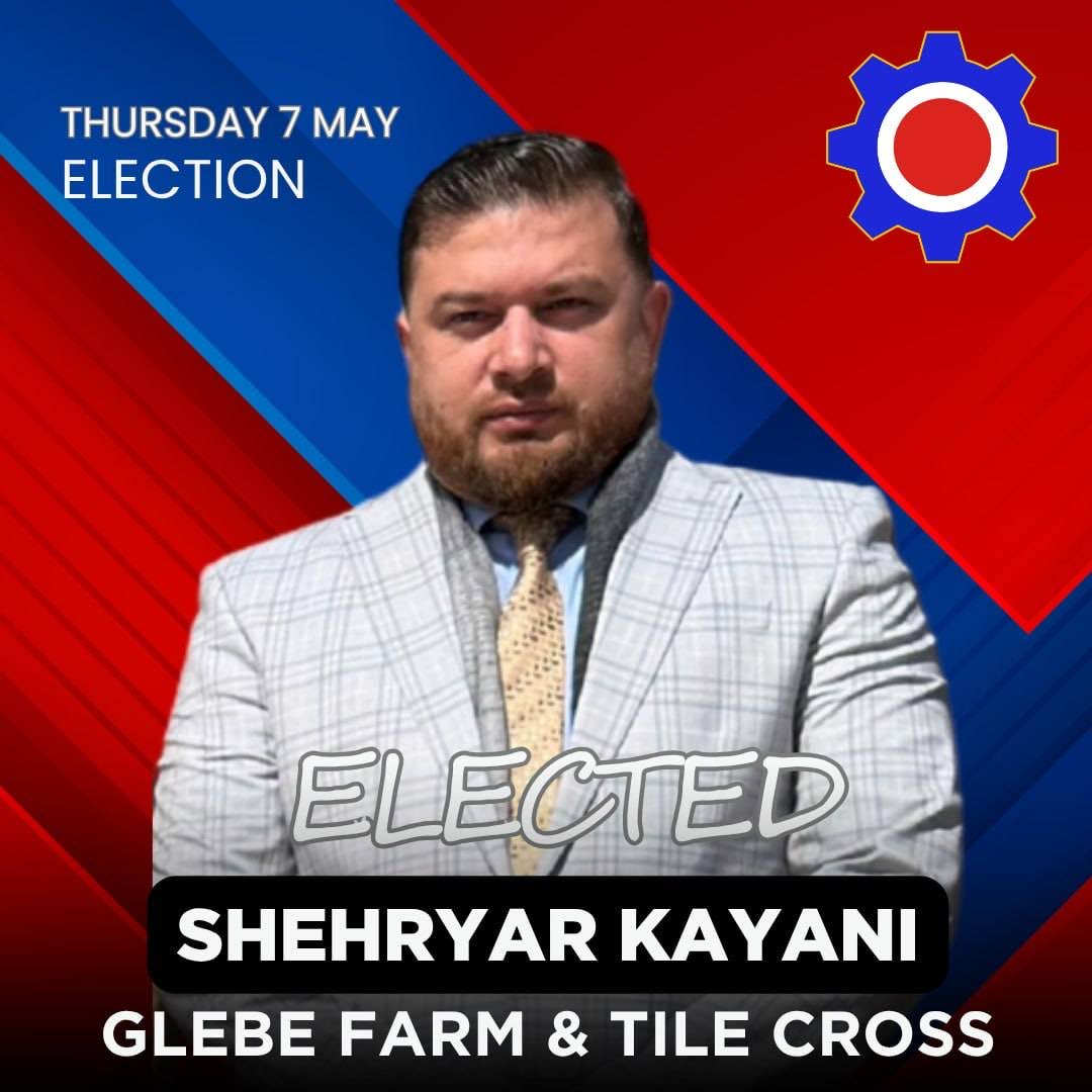 georgegalloway's tweet photo. FLASH: BREAKING The Workers Party have DEFEATED the Labour Leader of Birmingham Council https://t.co/wsen0fMeDj