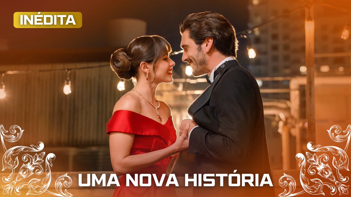etvoficial's tweet photo. ✨| A herança de um legado encontra o brilho de uma nova era!

Em Barcelona, o luxo se renova e as paixões queimam com ainda mais intensidade. Onde o estilo encontra a ambição, cada costura esconde um segredo e cada olhar revela um desejo.

Em breve, #VelvetUmNovoImpério!👠 https://t.co/ceTtUtytAa