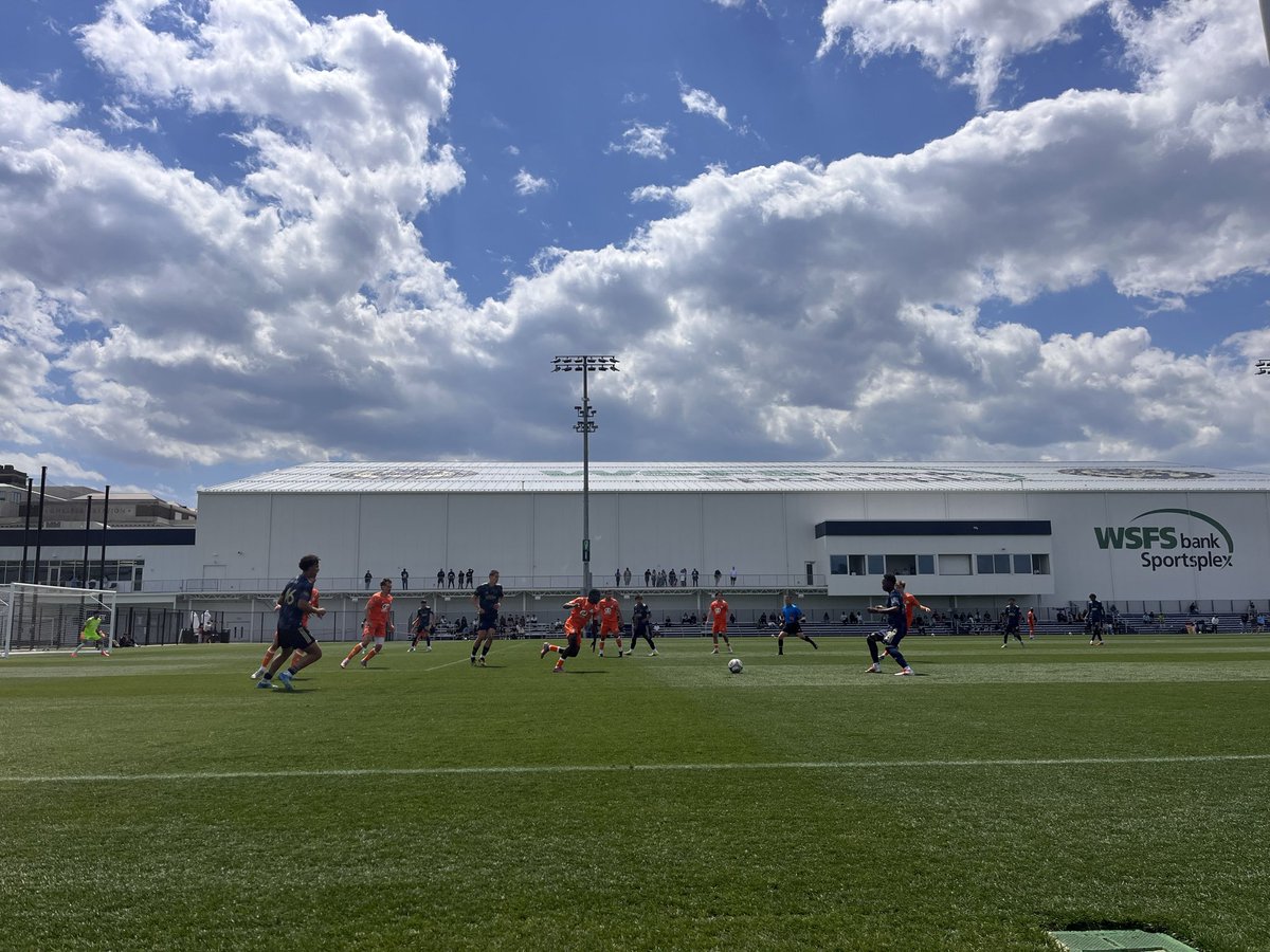 mark_mello818's tweet photo. Union 2 friendly was a great practice run for our upcoming matches at the @WSFS_Sportsplex ! https://t.co/Lg3V6huFiU