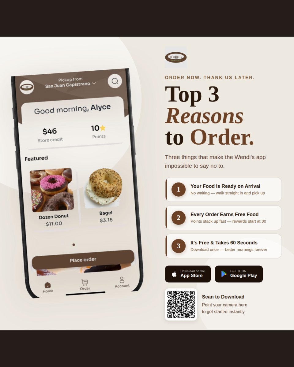 Wendi's Donuts tweet media