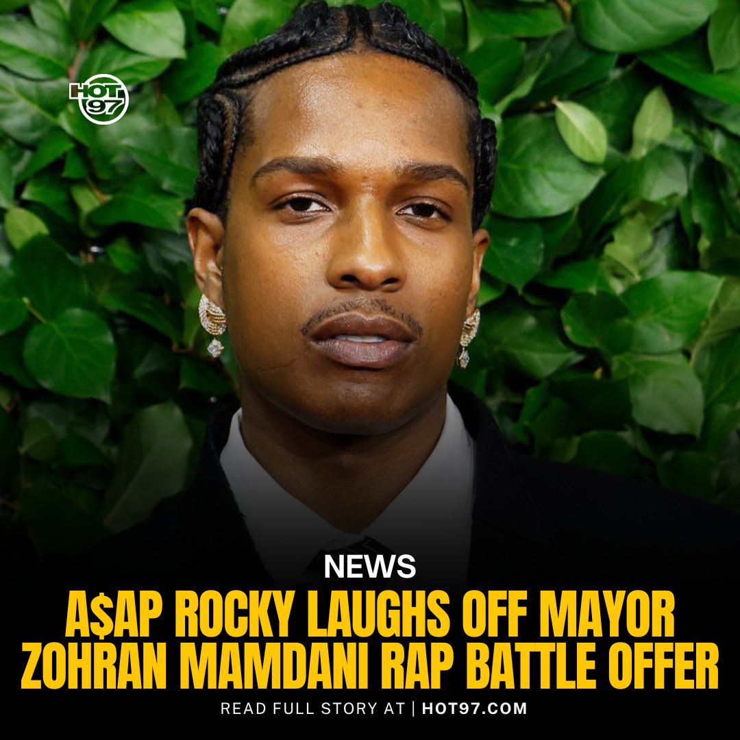 HOT 97 tweet media