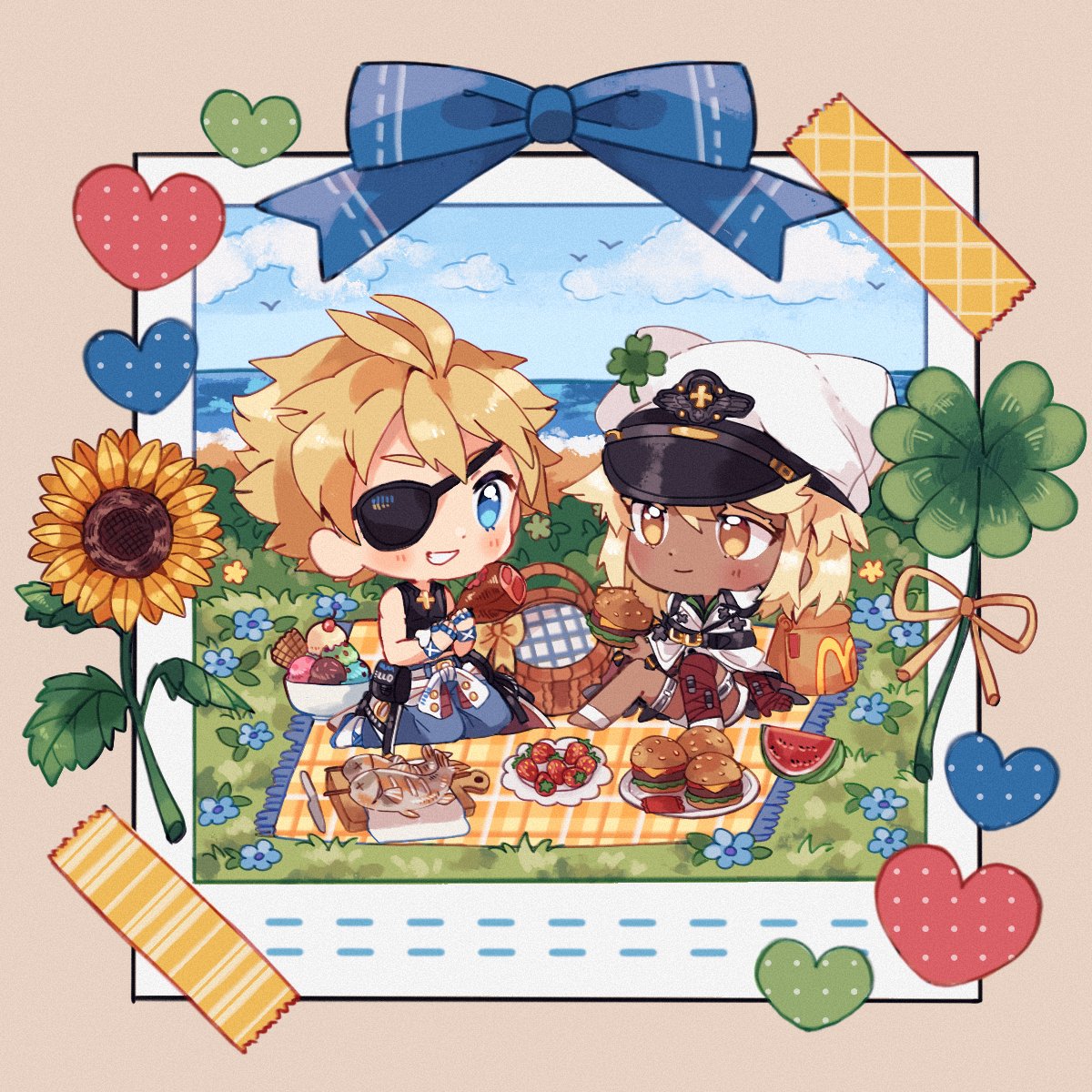 「GO COMMISSION HETTYYYYY her art is AMAZI」|イフのイラスト