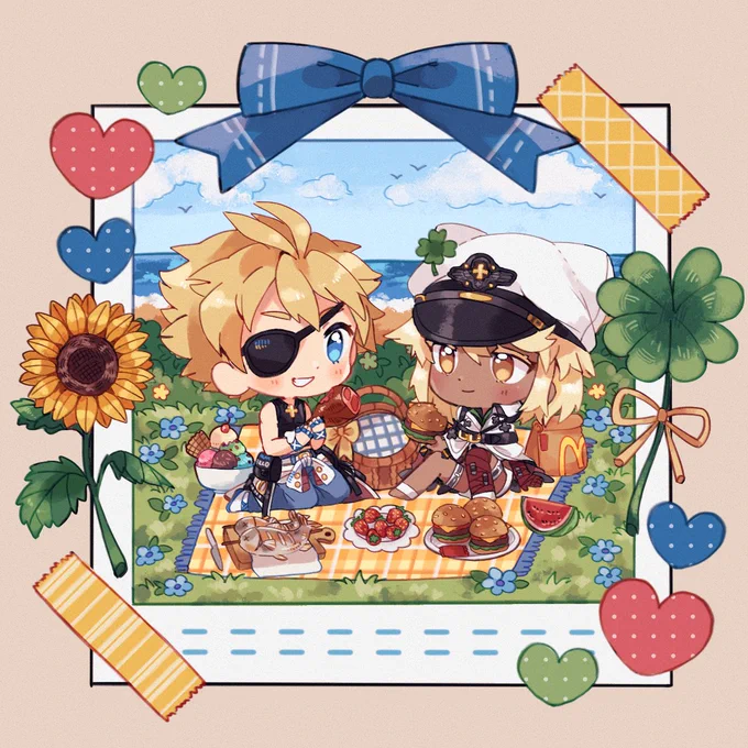 GO COMMISSION HETTYYYYY her art is AMAZING (the VGen reviews DON'T LIE) and you won't regret buying a full color from her!!!!! (here's some things she drew for me in the past!!)