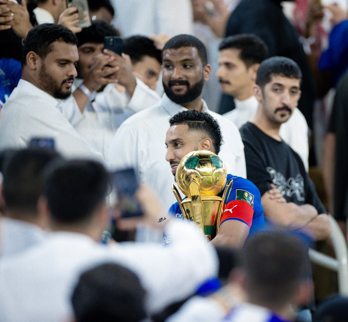 أخبار الهلال tweet media