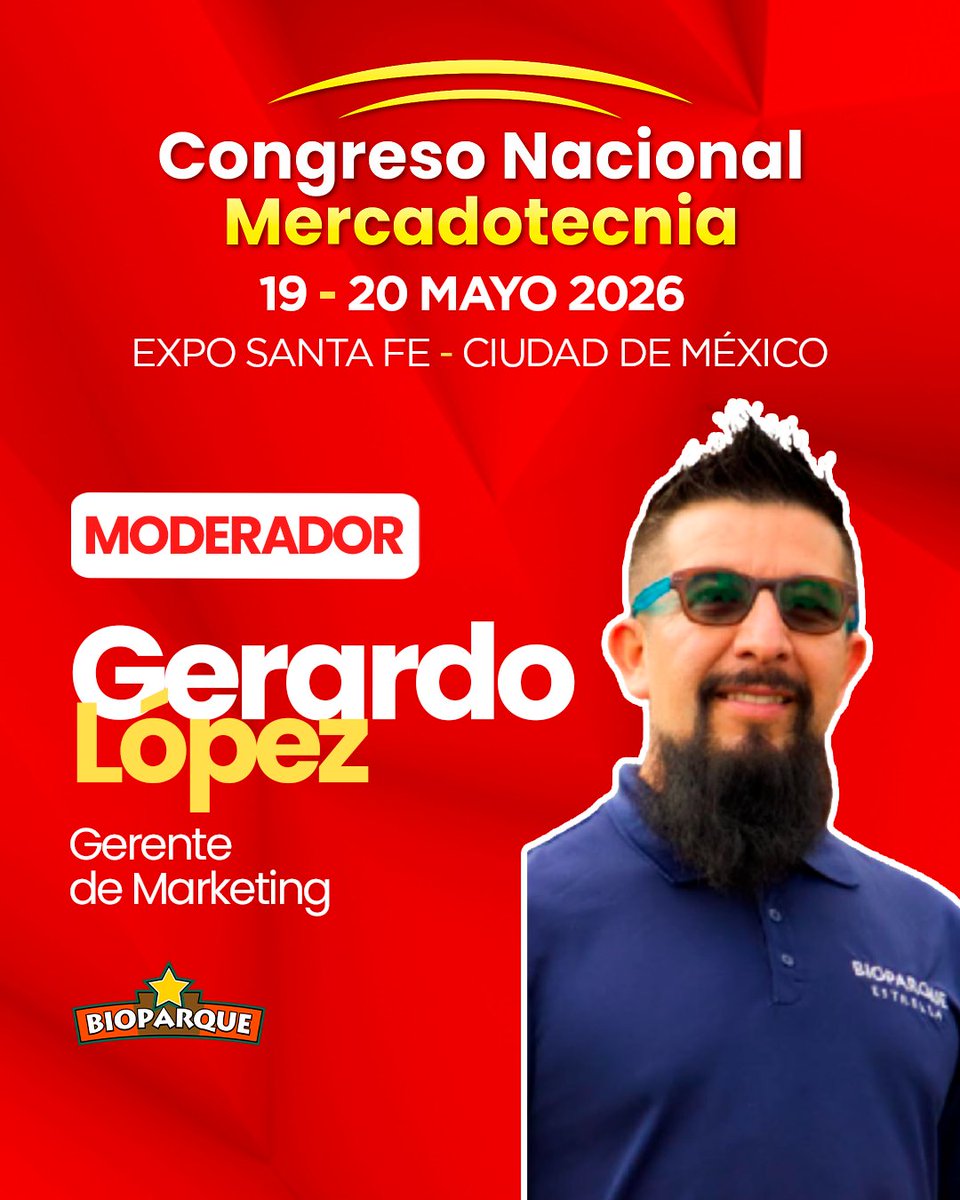 Merca20's tweet photo. Este 19 y 20 de mayo en el Congreso Nacional de Mercadotecnia , líderes de empresas como @AXIS_KG , Merca 2.0, @BioparqueMx y @ZimatC , serán los encargados de llevar las conversaciones que están definiendo el futuro del marketing. 

Boletos en LINK BIO
https://t.co/D5IlqYAEss https://t.co/5s3kZZkxwo