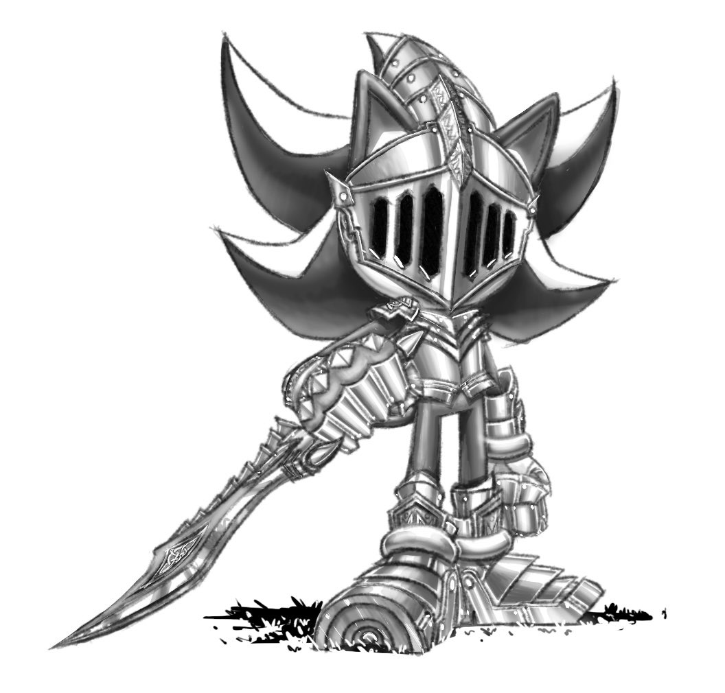Lancelot!
