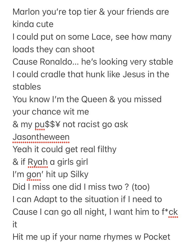 potentpod's tweet photo. want me 2 rap any1 ? lift the mood abit ? ✨ https://t.co/X0XLJdr7LK