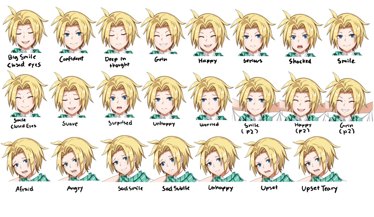 FallenSnowS's tweet photo. 📢 Our May development update is out now!

All character sprite work for Lucid9 is officially complete, and we're now deep into editing and polishing Elizabeth's Act 2 ahead of internal playtesting. 

Read the full update here: https://t.co/OPRLx9ZtMA https://t.co/1YeWxzSPgu