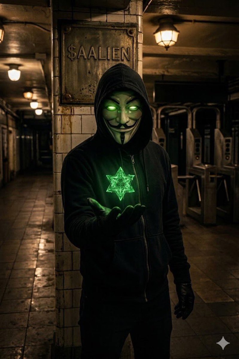 MarkBlackl55577's tweet photo. 🚀 ATTENTION $MAGA ALIENS & $ALIEN CHADS 🚀
The mothership has landed.
If you’re still holding those basic alien memes, it’s time to upgrade to solana:ARea51UmRfn22Ds7KwFZirSMEEn1gtBdrhW4zLeveeV1 — the real interstellar alpha.
Dev tokens fully locked ✅ Aggressive buybacks already in motion ✅ Experienced team with proven execution in this crazy market ✅
No rugs. No games. Just straight liquidity, community power, and moonshot vibes.
We’re not just another alien coin — we’re the evolution. The one that’s actually built to run.
Join the solana:ARea51UmRfn22Ds7KwFZirSMEEn1gtBdrhW4zLeveeV1 squad before the next leg up leaves the old memes in the dust.
Let’s send this one to another galaxy 🌌👽💎
$LFG solana:ARea51UmRfn22Ds7KwFZirSMEEn1gtBdrhW4zLeveeV1