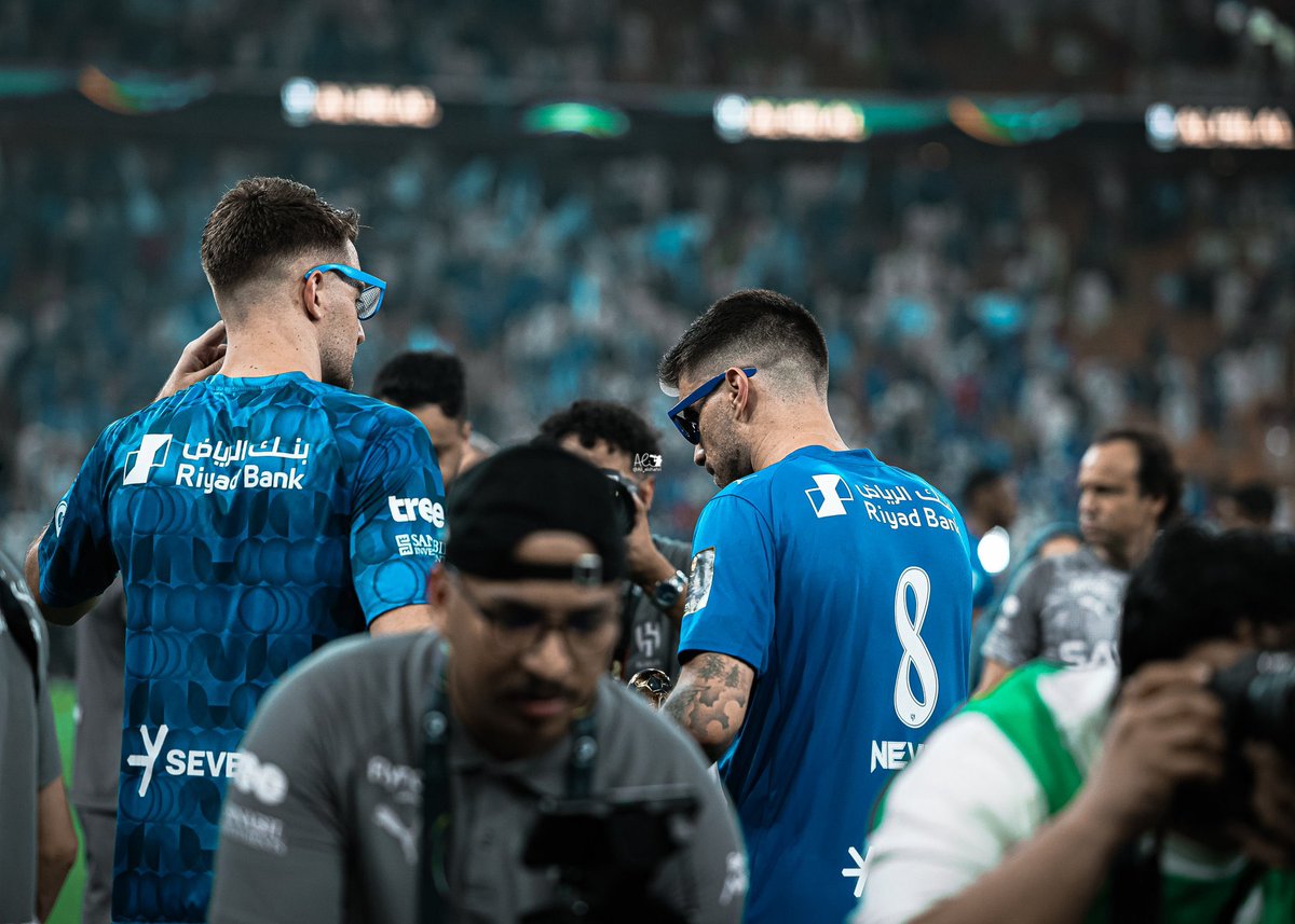 أخبار الهلال tweet media
