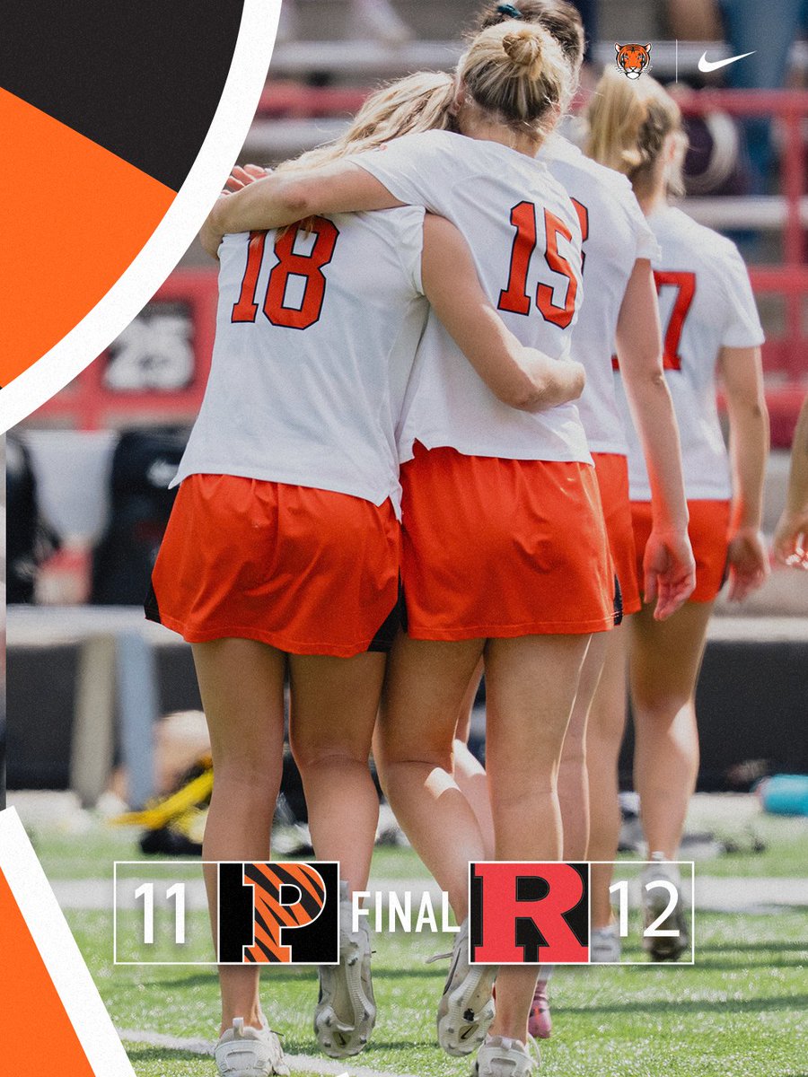 princetonwlax's tweet photo. One Goal Short. One Heckuva Season.

🔗:  https://t.co/EMZScLfy2O https://t.co/6S1TvpBa8U