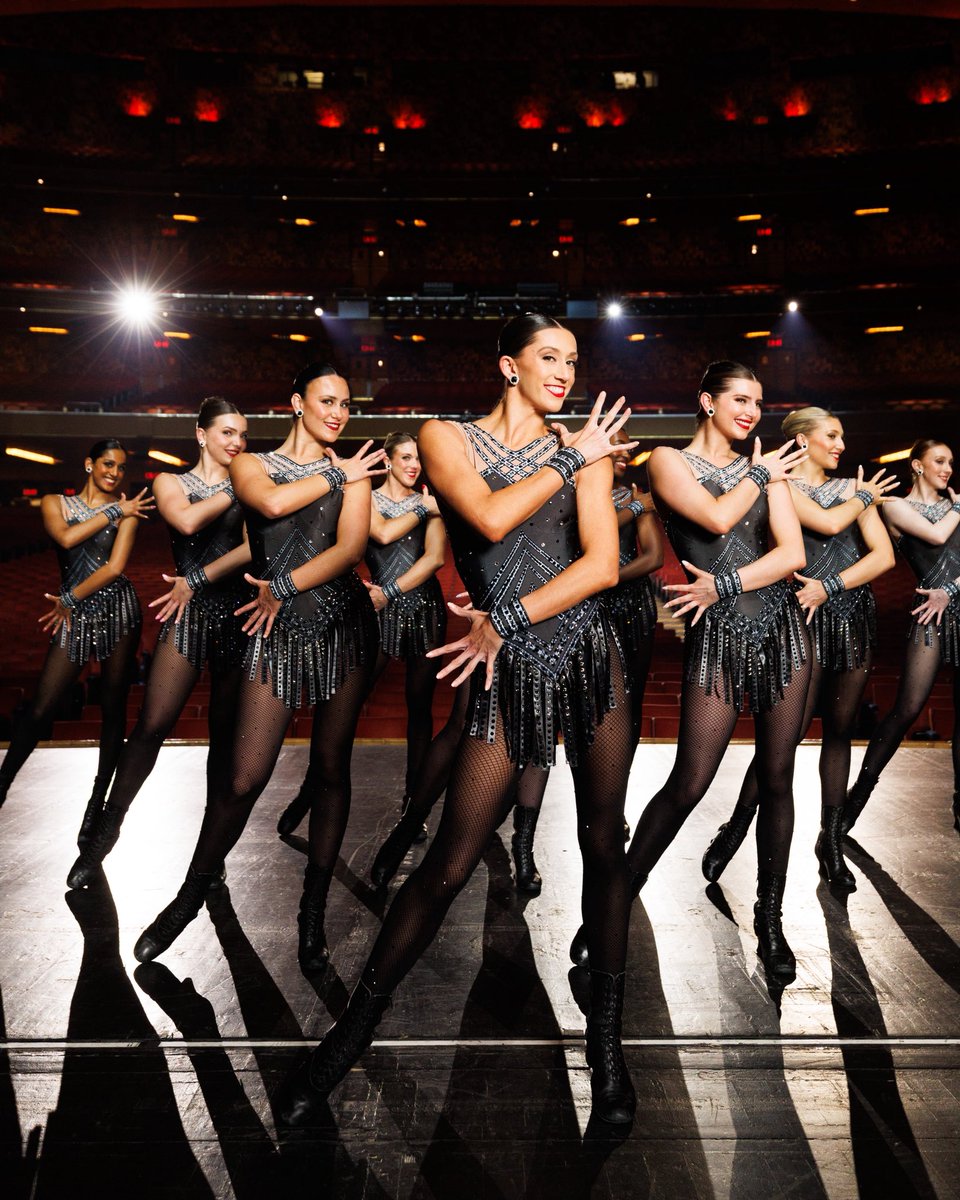 Rockettes tweet media