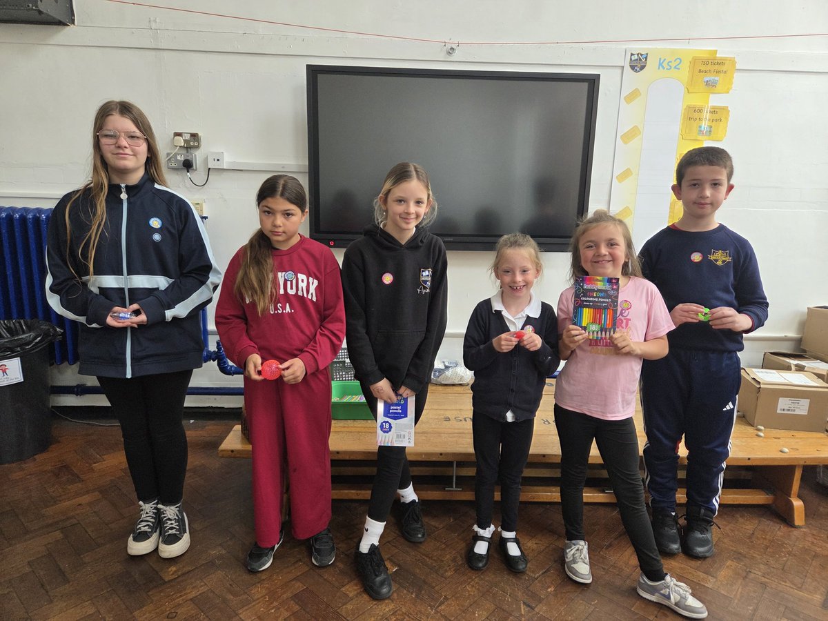 Sandfields Primary School tweet media