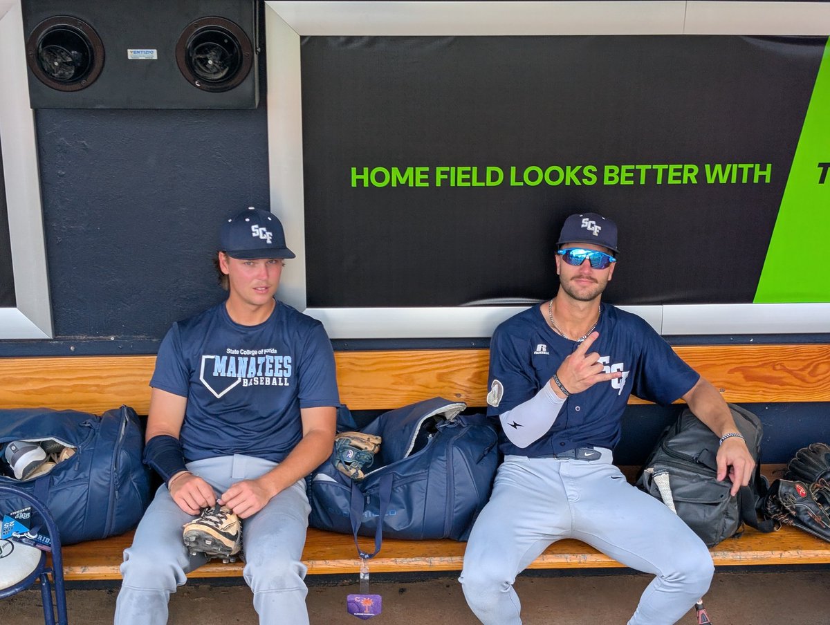 SCF Baseball tweet media