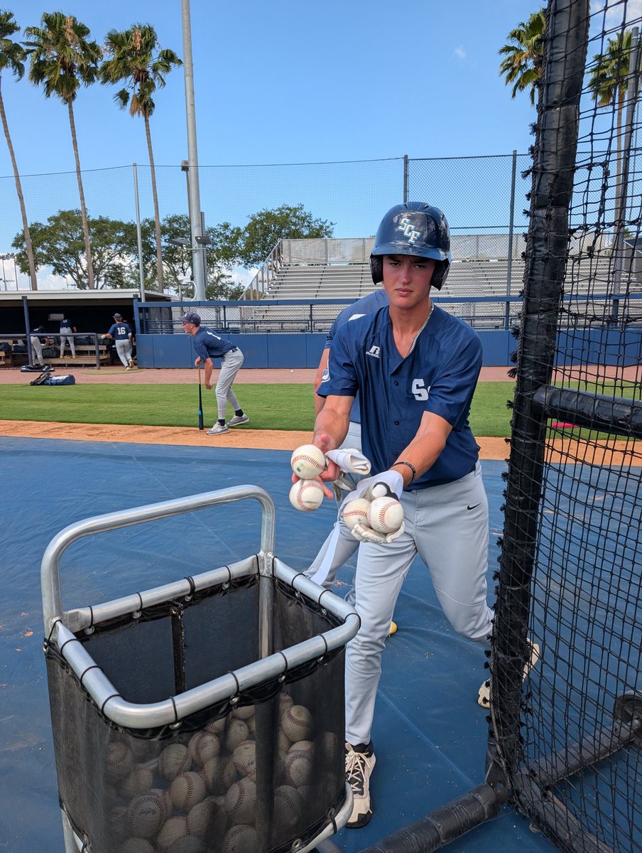 SCF Baseball tweet media