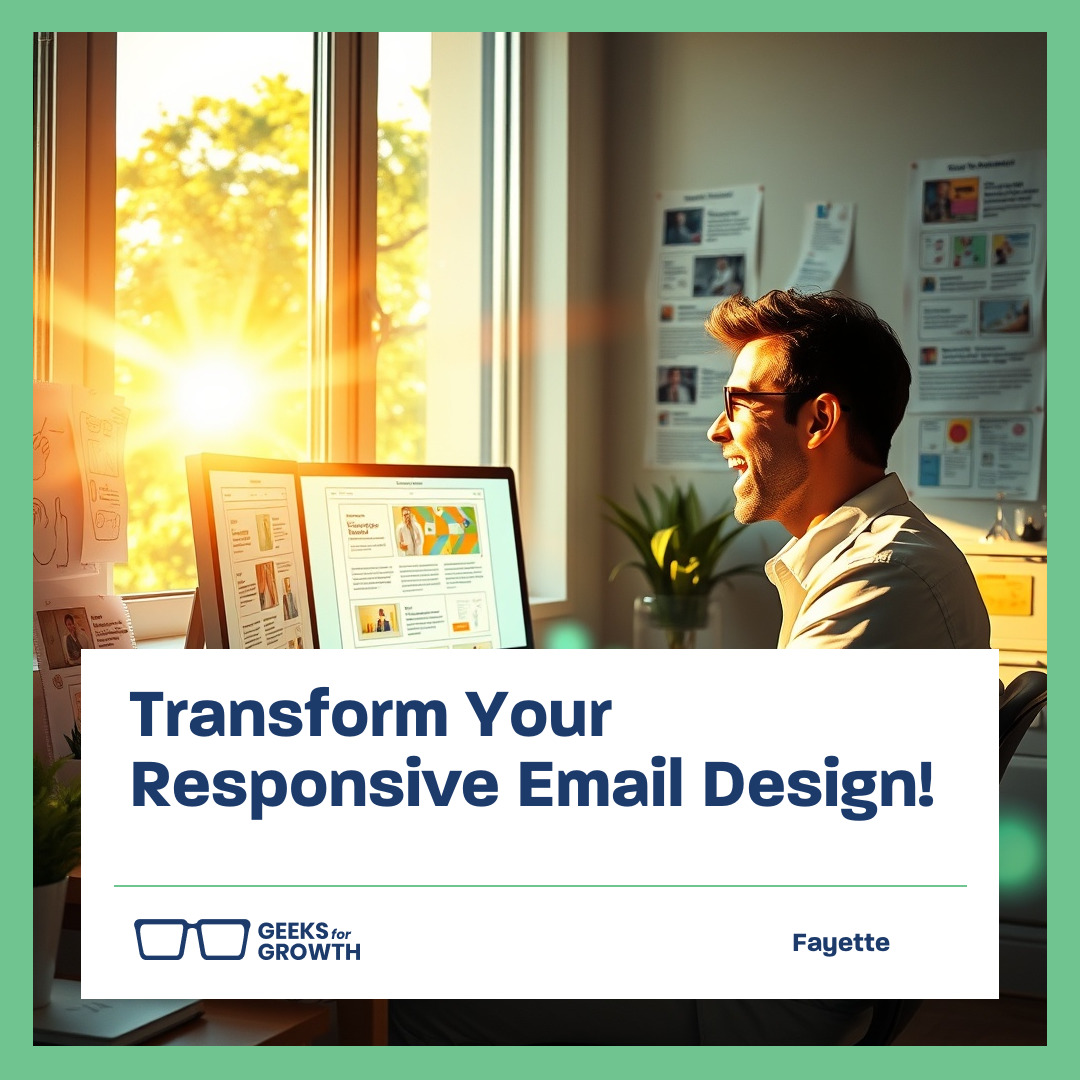 TGG_Fayette's tweet photo. Your subject line can make or break your email. Learn how to entice your audience with personalized and urgent phrases in responsive designs. https://t.co/XFScB8epva