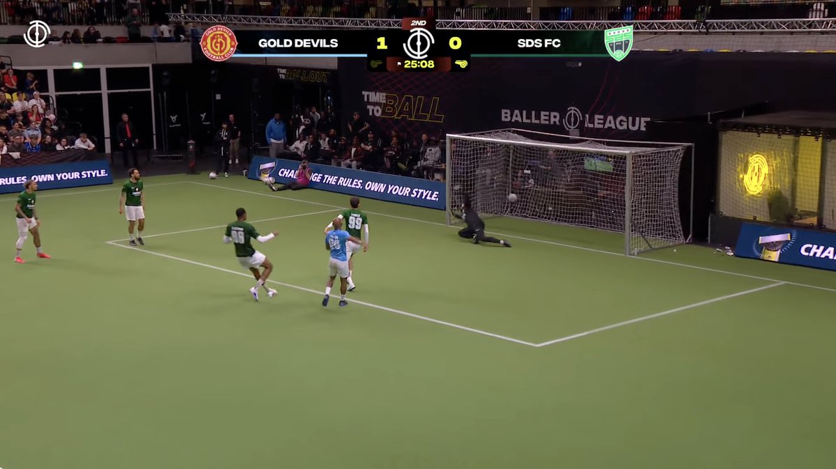 Gold Devils FC tweet media