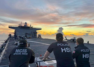 HSI_HQ's tweet photo. HSI special agents boarded the M/T TIFANI and M/T PHONIX April 27 — executing federal warrants to seize both tankers and over 4M barrels of Iranian oil valued close to $400M. https://t.co/dGl1awgRmI